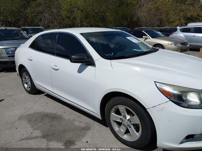 CHEVROLET MALIBU LIMITED
