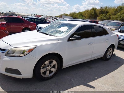 CHEVROLET MALIBU LIMITED