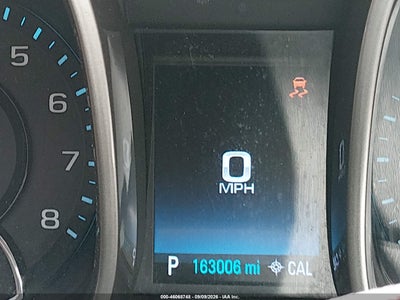 CHEVROLET MALIBU LIMITED