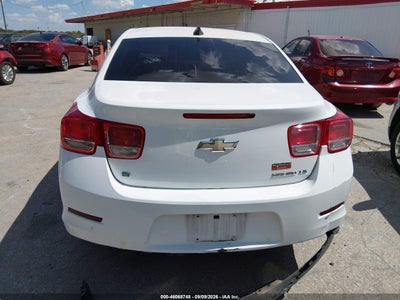 CHEVROLET MALIBU LIMITED