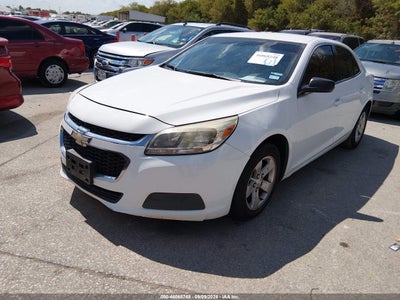 CHEVROLET MALIBU LIMITED