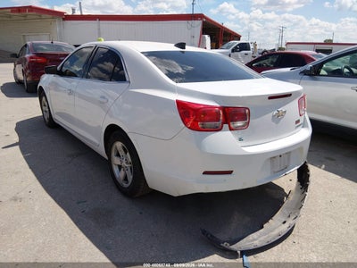CHEVROLET MALIBU LIMITED