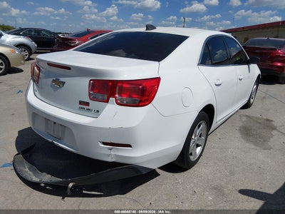 CHEVROLET MALIBU LIMITED