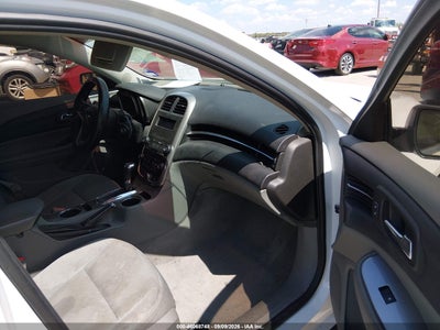 CHEVROLET MALIBU LIMITED