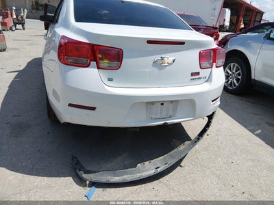 CHEVROLET MALIBU LIMITED