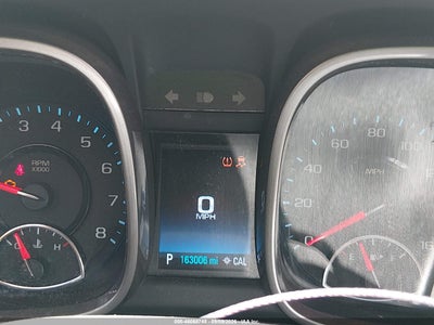 CHEVROLET MALIBU LIMITED
