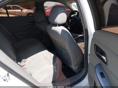 CHEVROLET MALIBU LIMITED