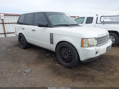 2007 Land Rover Range Rover