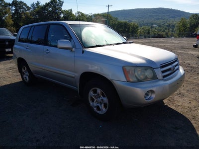 2003 Toyota Highlander