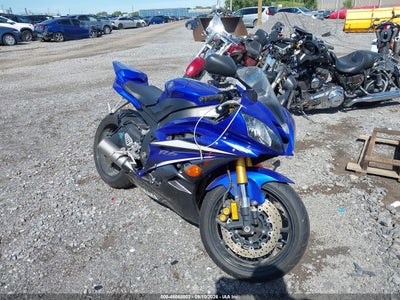2007 Yamaha Yzfr6