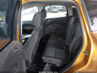 2016 FORD ESCAPE 8