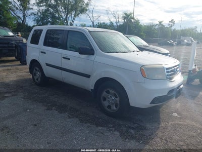 HONDA PILOT