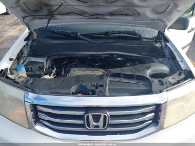 HONDA PILOT