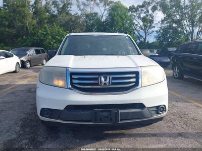 HONDA PILOT