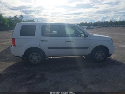 HONDA PILOT