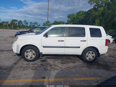 HONDA PILOT