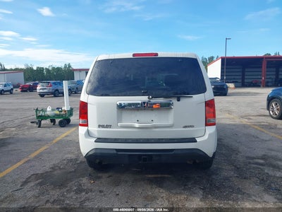 HONDA PILOT