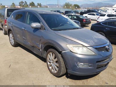 2008 MAZDA CX-9 GRAND TOURING