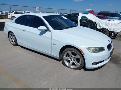 2008 Bmw 328I