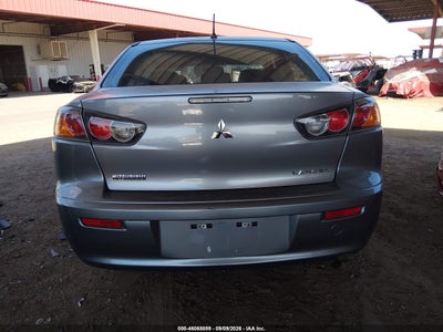 MITSUBISHI LANCER