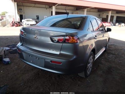 MITSUBISHI LANCER