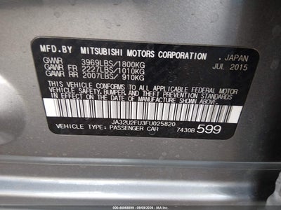MITSUBISHI LANCER