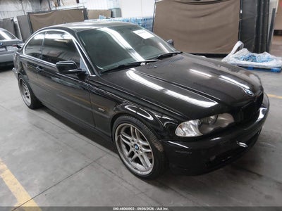 2005 Bmw 330CI