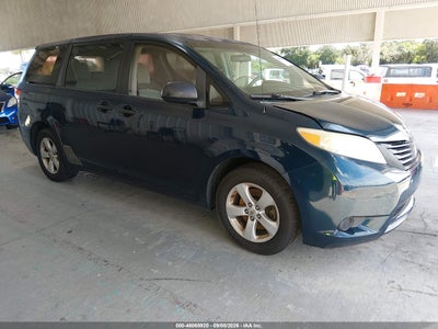 2011 Toyota Sienna