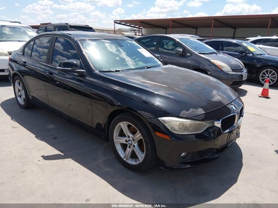 2015 Bmw 3 Series