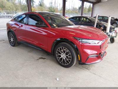 2023 FORD MUSTANG MACH-E PREMIUM
