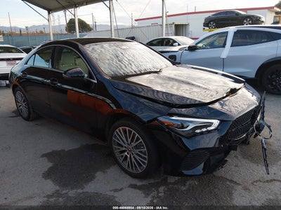 2026 Mercedes-Benz CLA 250 Coupe