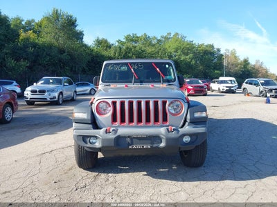 JEEP WRANGLER UNLIMITED