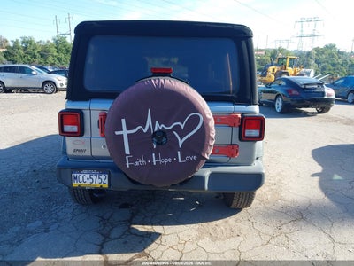 JEEP WRANGLER UNLIMITED