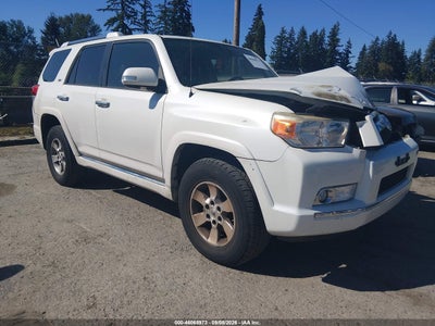 2011 Toyota 4RUNNER
