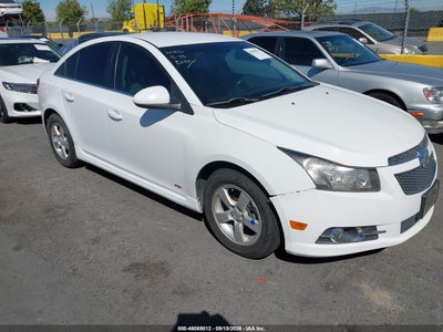 2014 Chevrolet Cruze