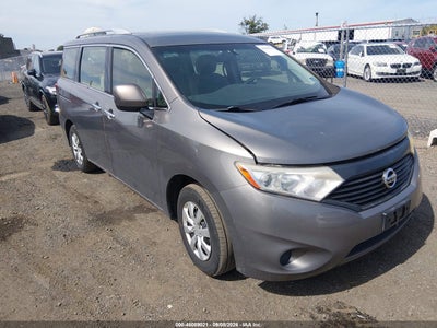 2015 Nissan Quest