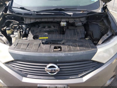 NISSAN QUEST