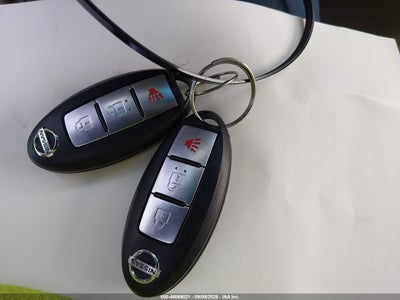 NISSAN QUEST