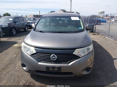 NISSAN QUEST