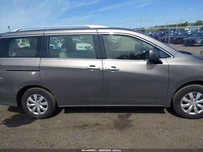 NISSAN QUEST