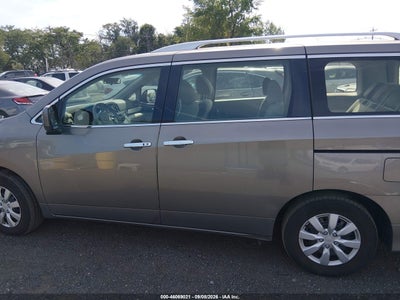 NISSAN QUEST