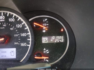 NISSAN QUEST