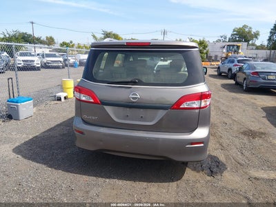 NISSAN QUEST