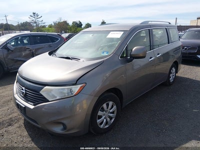 NISSAN QUEST