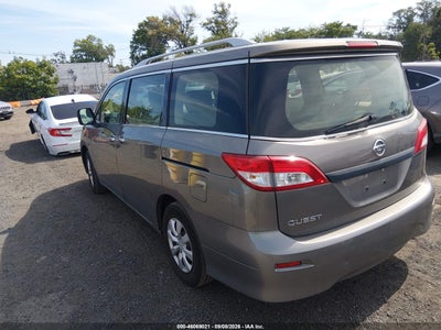 NISSAN QUEST