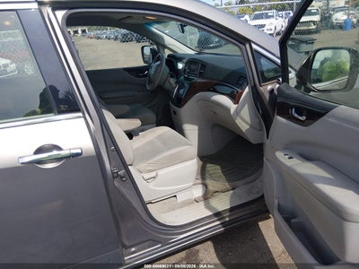 NISSAN QUEST