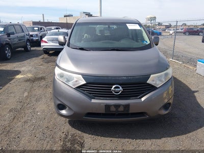 NISSAN QUEST