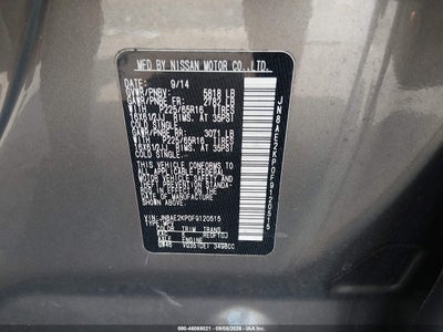 NISSAN QUEST