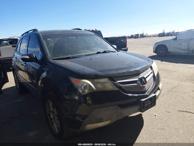 2008 Acura Mdx
