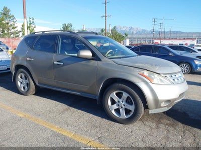 2003 Nissan Murano